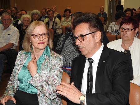 Prlekija pleše in poje, območno srečanje odraslih folklornih skupin 15